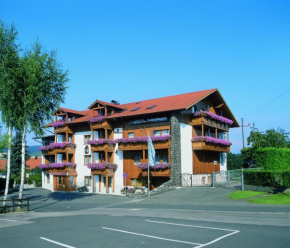 Отель Nichtraucher-Ferienhotel Hohen Bogen  Нойкирхен